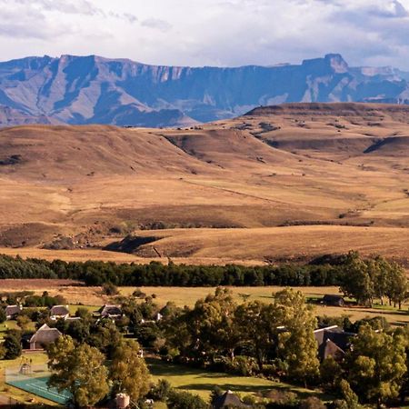 Montusi Mountain Lodge Bonjaneni Екстер'єр фото
