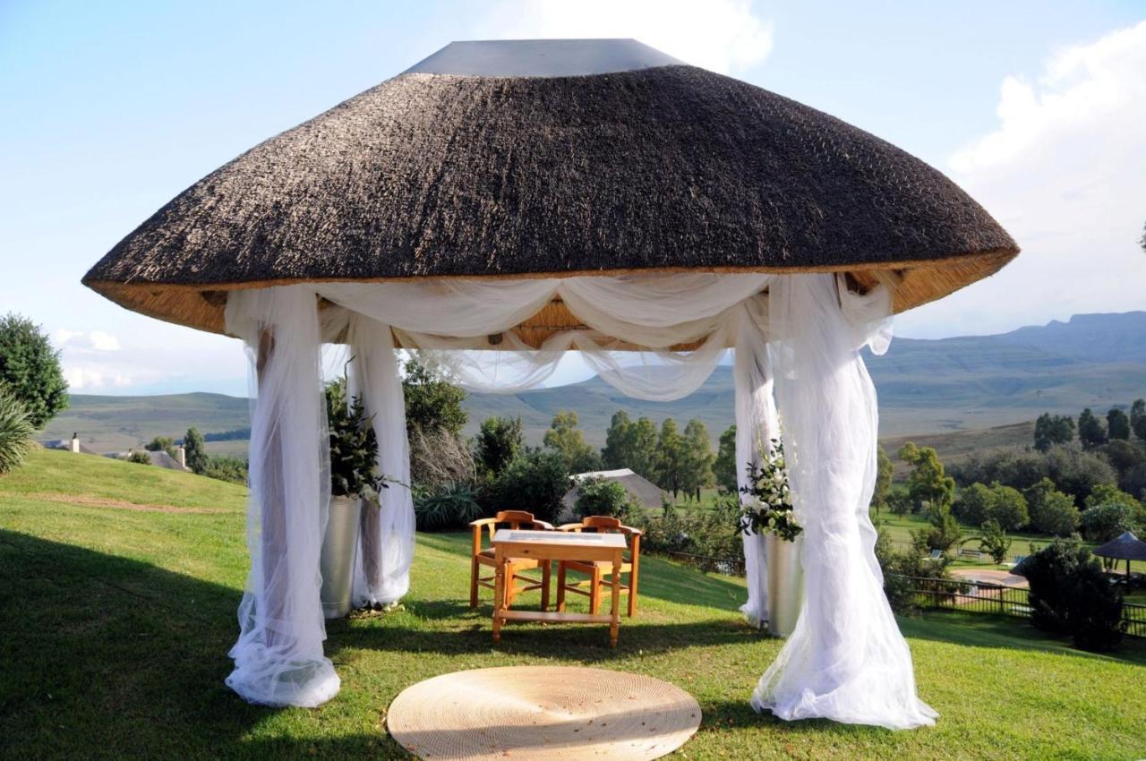 Montusi Mountain Lodge Bonjaneni Екстер'єр фото