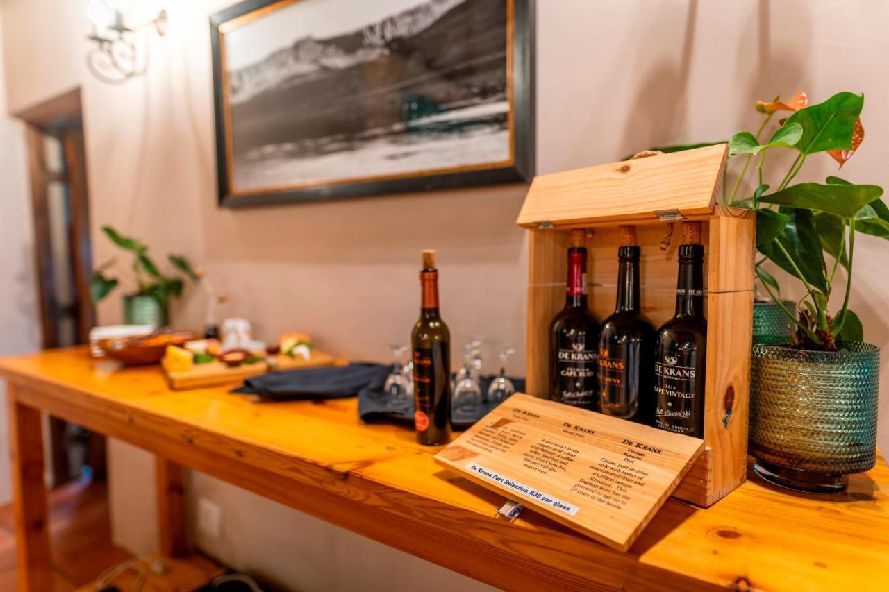 Montusi Mountain Lodge Bonjaneni Екстер'єр фото