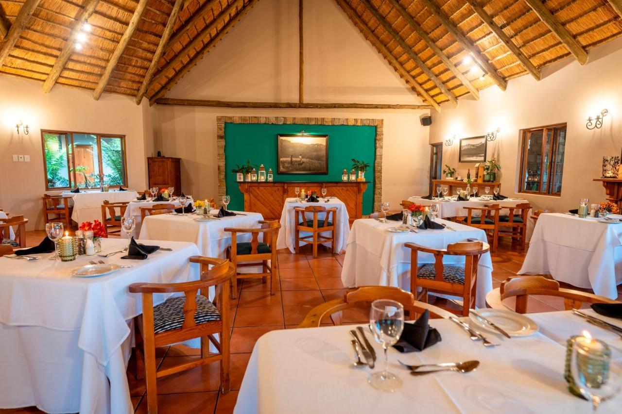 Montusi Mountain Lodge Bonjaneni Екстер'єр фото