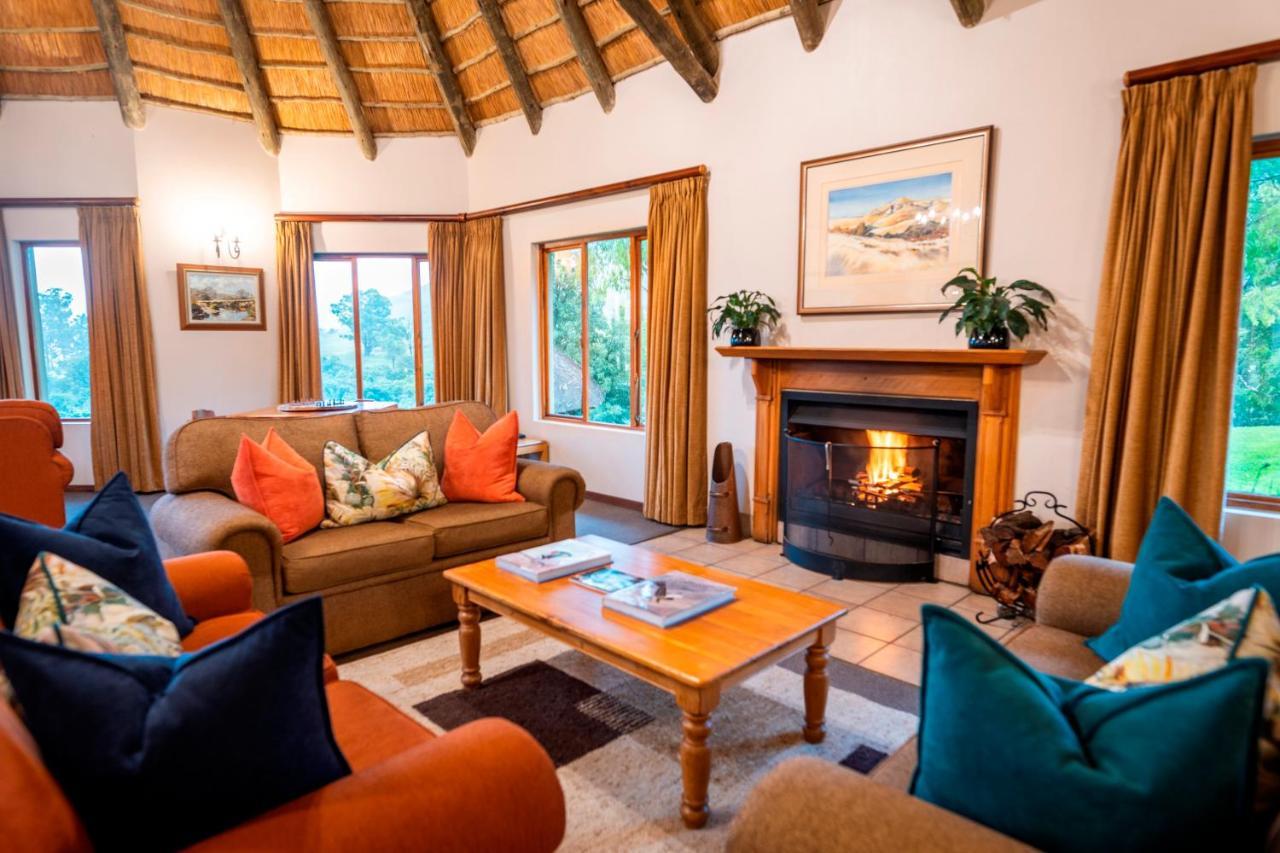 Montusi Mountain Lodge Bonjaneni Екстер'єр фото