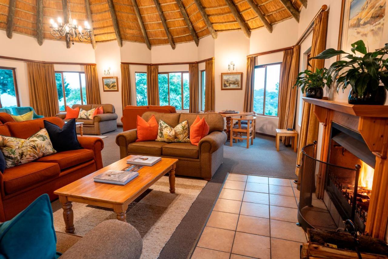 Montusi Mountain Lodge Bonjaneni Екстер'єр фото