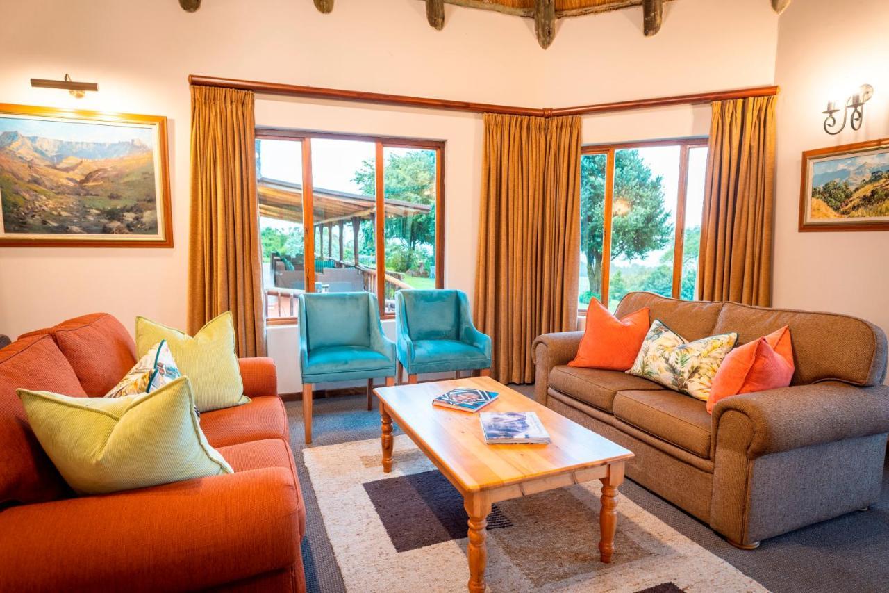 Montusi Mountain Lodge Bonjaneni Екстер'єр фото