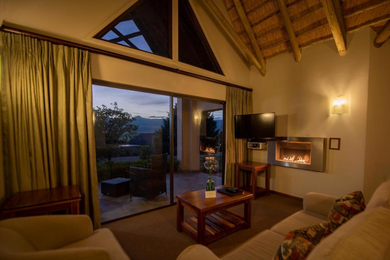 Montusi Mountain Lodge Bonjaneni Екстер'єр фото