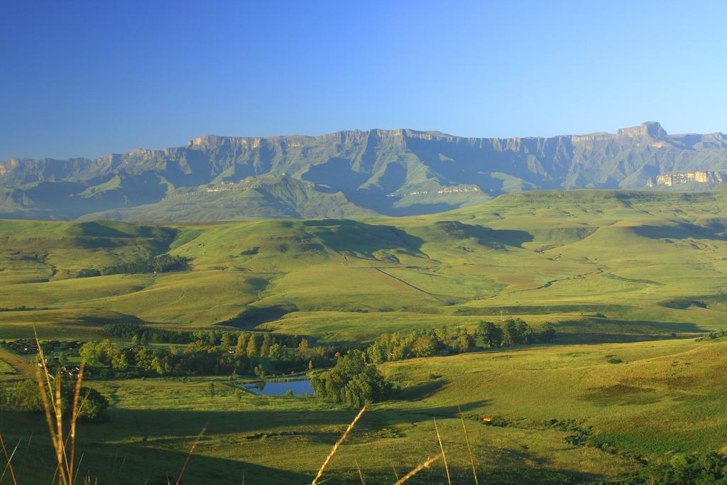 Montusi Mountain Lodge Bonjaneni Екстер'єр фото
