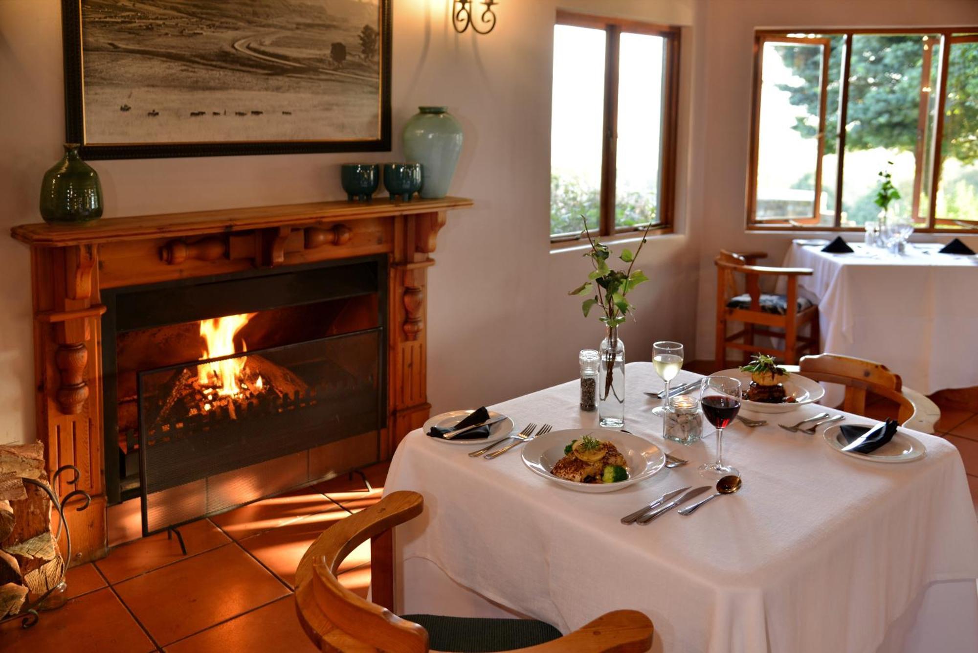 Montusi Mountain Lodge Bonjaneni Екстер'єр фото