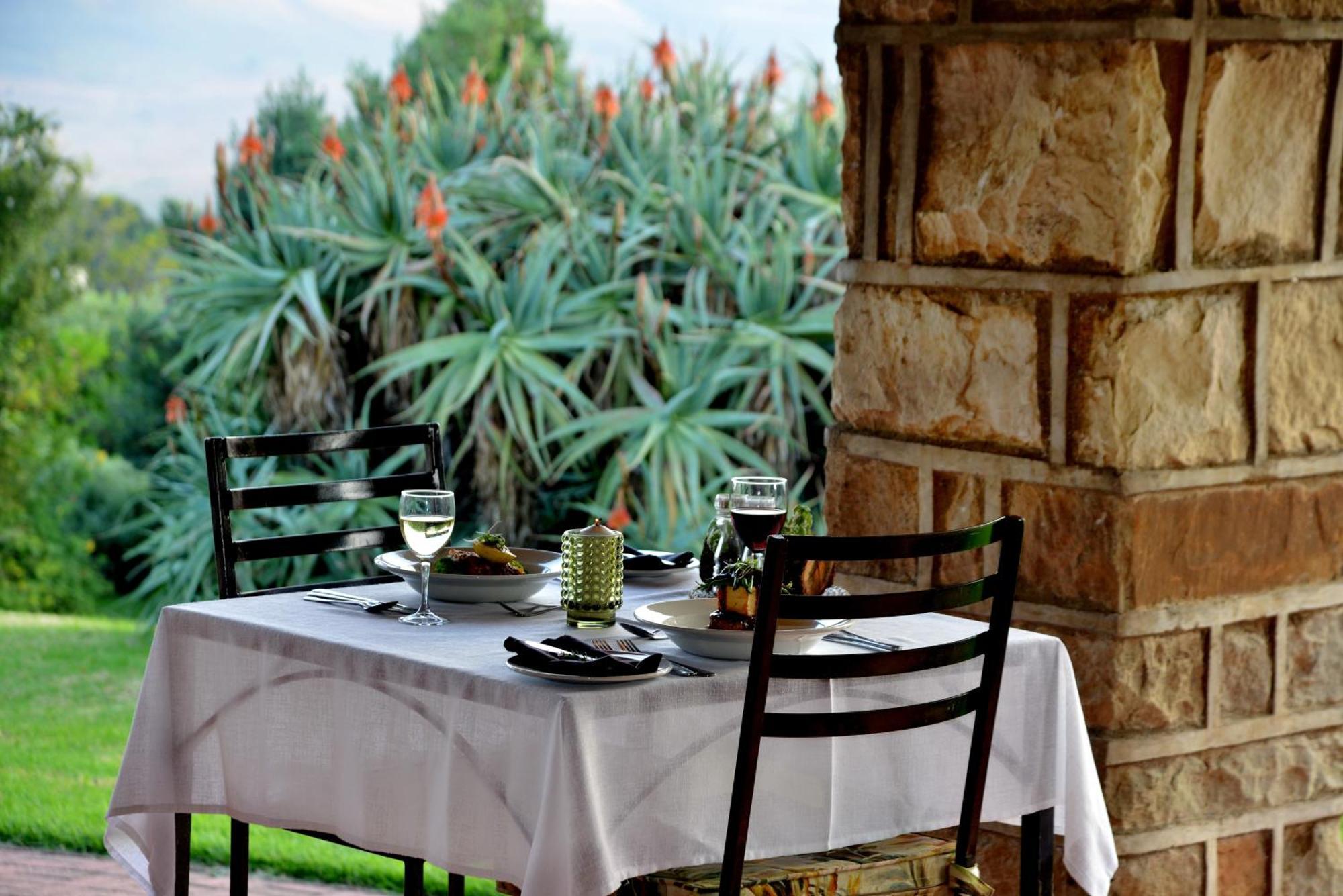 Montusi Mountain Lodge Bonjaneni Екстер'єр фото