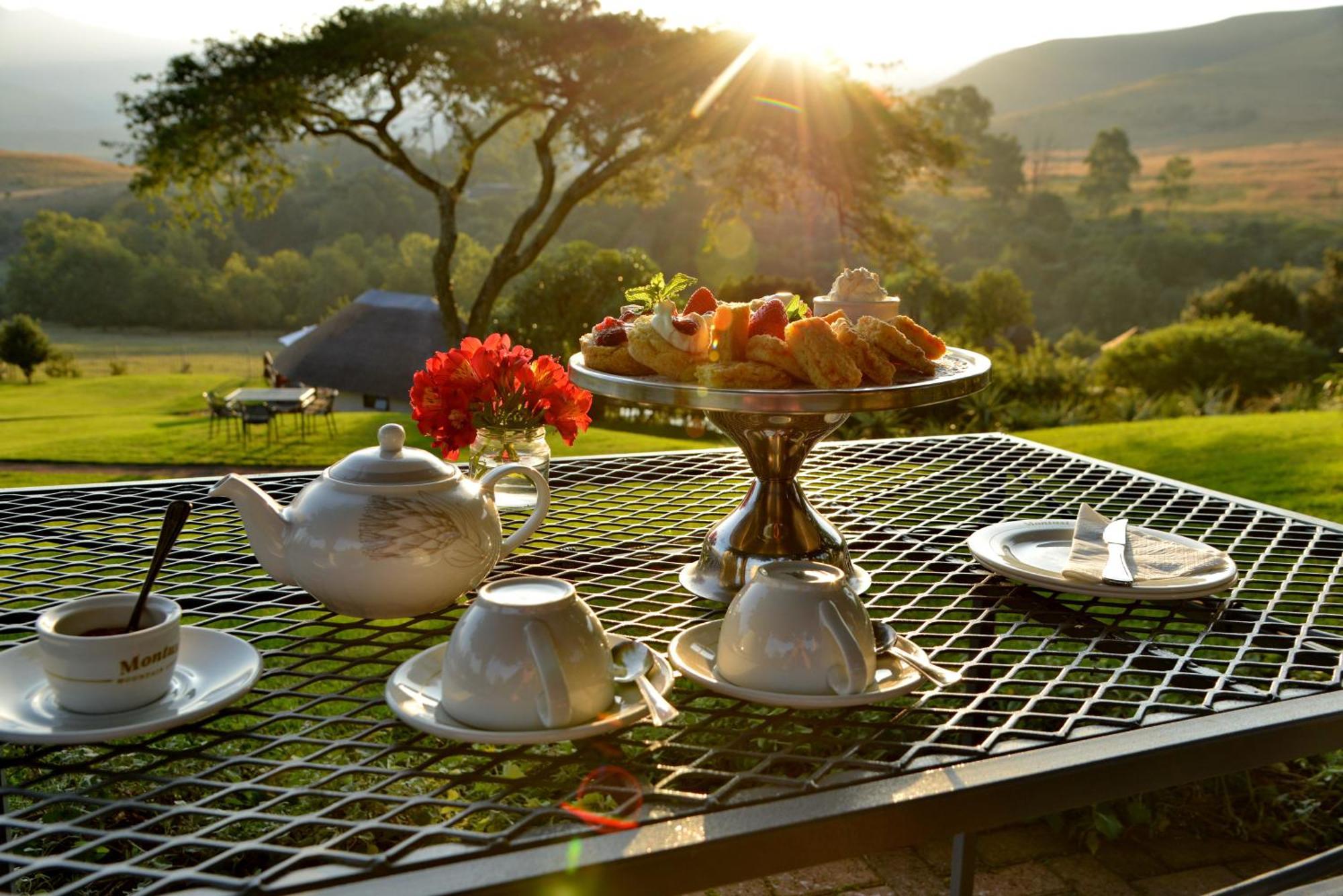 Montusi Mountain Lodge Bonjaneni Екстер'єр фото