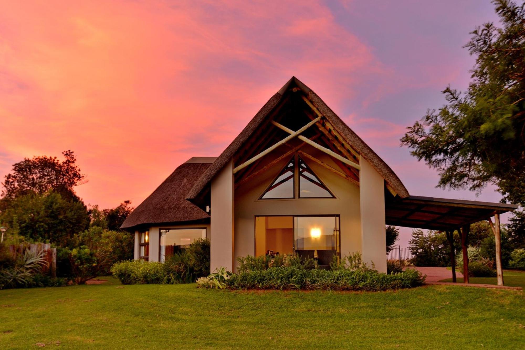 Montusi Mountain Lodge Bonjaneni Екстер'єр фото