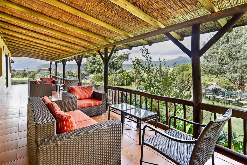 Montusi Mountain Lodge Bonjaneni Екстер'єр фото