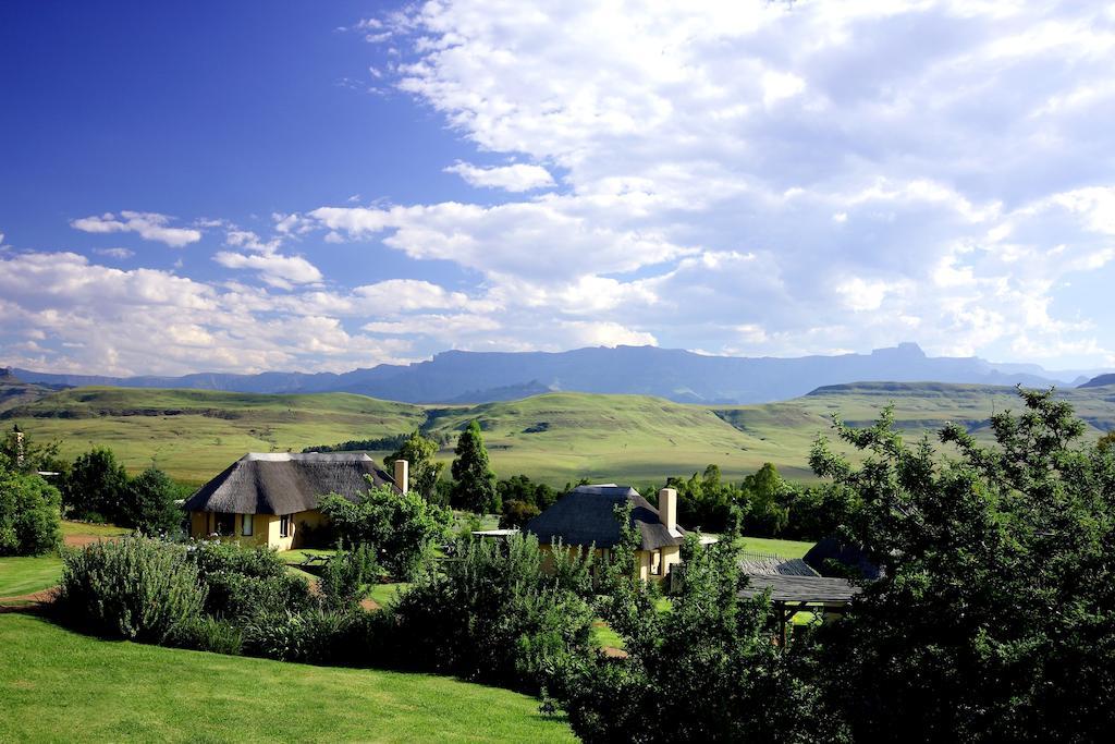 Montusi Mountain Lodge Bonjaneni Екстер'єр фото