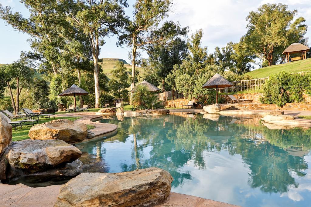 Montusi Mountain Lodge Bonjaneni Екстер'єр фото