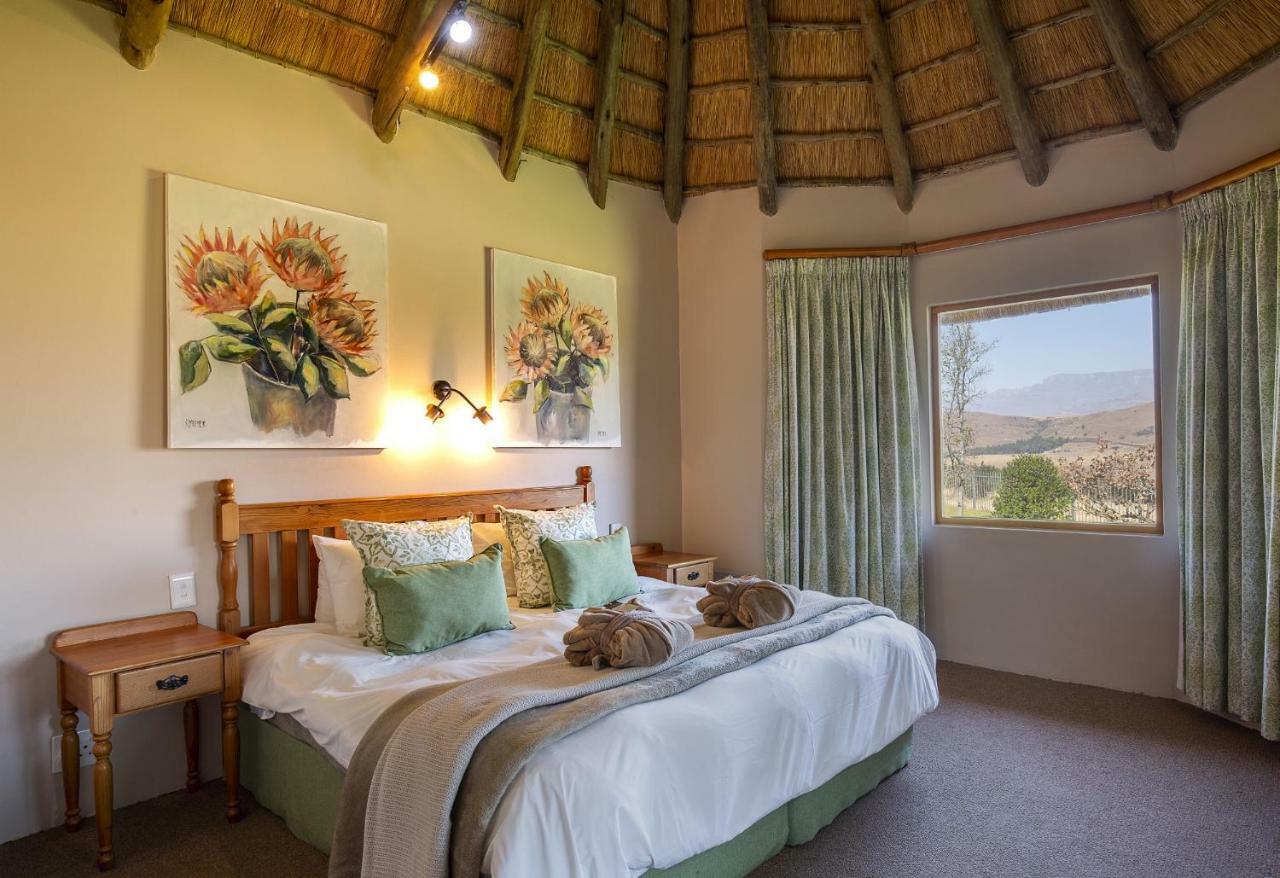 Montusi Mountain Lodge Bonjaneni Екстер'єр фото