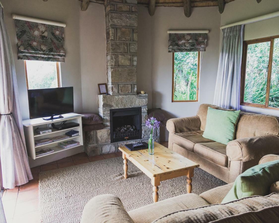 Montusi Mountain Lodge Bonjaneni Екстер'єр фото