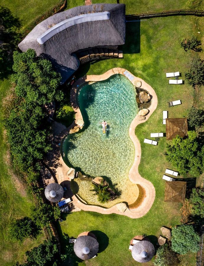 Montusi Mountain Lodge Bonjaneni Екстер'єр фото